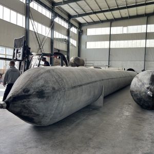 Marine Rubber Airbag for Heavy Lifting - Custom Sizes 0.8-4.0m