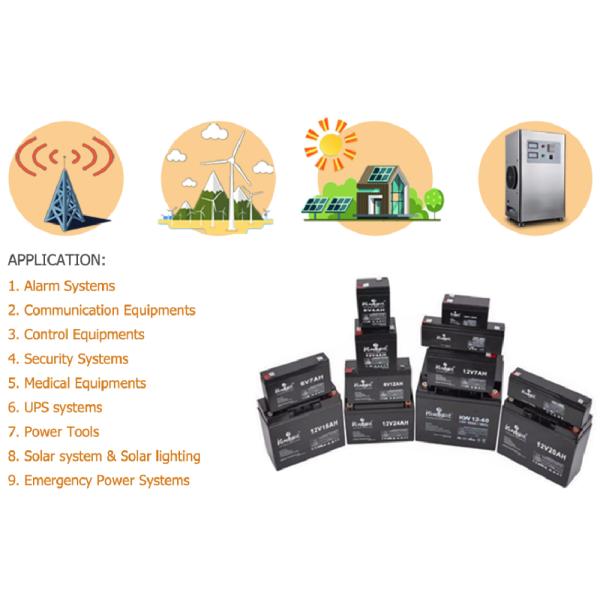 Telecom Electric Power Station Solar Gel Battery 2v 1000ah Opzv Tubular Gel Battery