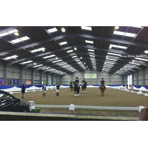 High Strength Prefabricated Agricultural Steel Building Structure Warehouse