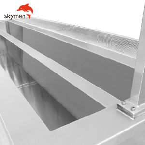 3 Meters Length Ultrasonic Blind Cleaning Machine