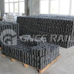 Customizable Deenik Rail Clips and Other Rail Fastening Solutions