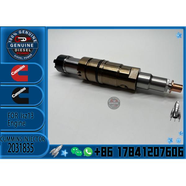 2029622 Genuine Diesel Common Rail Fuel Injector 1948565 2030519 2031836 2031835 2086663