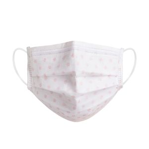 EN14683 Disposable 3 Ply Face Mask , Hospital Surgical Mouth Mask TUV