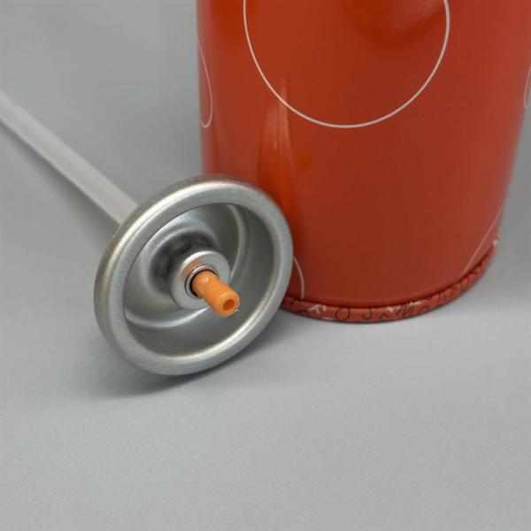 Heavy-Duty Hair Glue Spray Valve for Professional Stylists with High-Pressure Capability