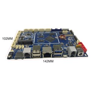 China Embedded Linux Board 146mm*102mm*1.6mm 2GB/4GB/8GB RAM on sale