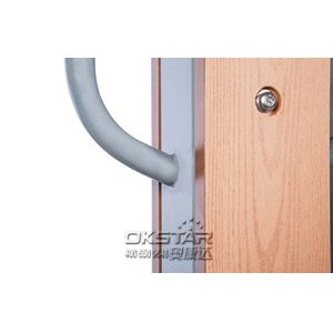 outdoor wooden fitness equipment--WPC Outdoor Fitness Equipment Wooden Leg