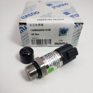 Pressure Sensor 140502000124B 50 Bar For SANY