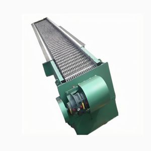 Rotary Mechanical Grille High Quality Rotary Mechanical Grille Waste Treatment