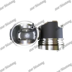 N04CT Engine Piston Part 13216-E0010 For Hino