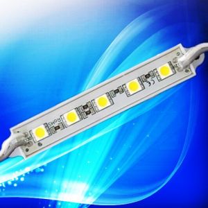 Quality 5LEDS SMD5050 EXPOY LED MODULE for sale