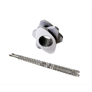 Accuracy Customized On Demand Specifications Parallel Counter Rotating Double