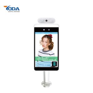 Quality 10.1&quot; Multi Function Digital Signage Face Recognition Access Security Solution for sale