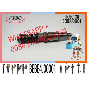 High Quality Diesel Fuel Injector BEBE4J00001 BEBE4J01001 BEBE4K01001 21569200