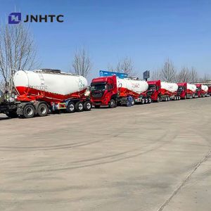 Bulk Cement Tank Semi Trailer