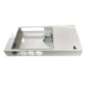 Sheet Metal Processing Customized CNC Bending Stamping Chassis Cabinet Shell