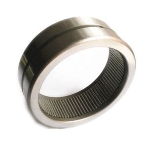 RNAV4008 Needle Roller Bearing With Inner Ring Engineering Machinery Use