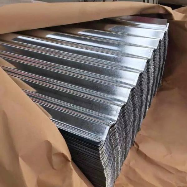 Zinc Grade Cold Rolled Tin Corrugated Galvanized Roof Marine Steel Sheets Surface