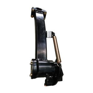 Environmentally Friendly Road Sweeper Spray Arm convenient Sweeper Truck Parts