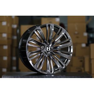 5x130 22 Inch Aluminum Wheels