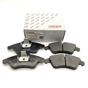 OEM Size SQCS Brake Pad for Mercedes Benz Sprinter 0024203920 and Disc Brake