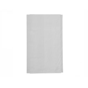 PEVA Offset Waterproof Plastic Table Cover 54x108''