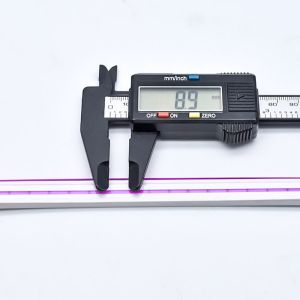 Led Silicone Neon Light With 12v High Brightness 612 Flexible Outdoor Light Sign