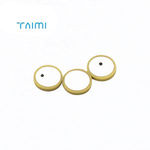 10mm 3kHz Ultrasonic Piezoelectric Piezo Ceramic Disc