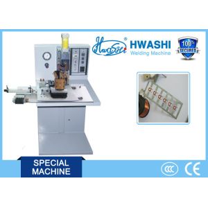 Pneumatic Spot Welder / Capacitor Discharge Welding Machine for Electrical