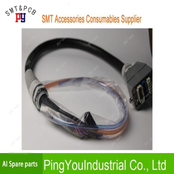 Buy N510053281AA SMT Spare Parts Cable W Connector 500V CM-602 For Panasonic Mounter at wholesale prices