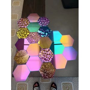 Multi Arc Physical Vapor Deposition Machine With Touch Screen