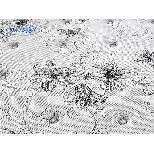 8 Inch Double Sided Pocket Spring Mattress For Home