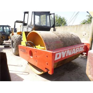 Used dynapac CA30D road roller for sale