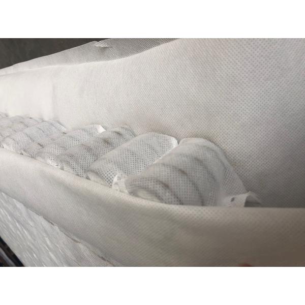 Buy Durable Super King Mattress Pocket Sprung / Steel Individually Pocketed Coils at wholesale prices