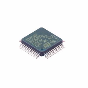 STM32F303C8T6 LQFP48 Components Distribution New Original Tested Integrated