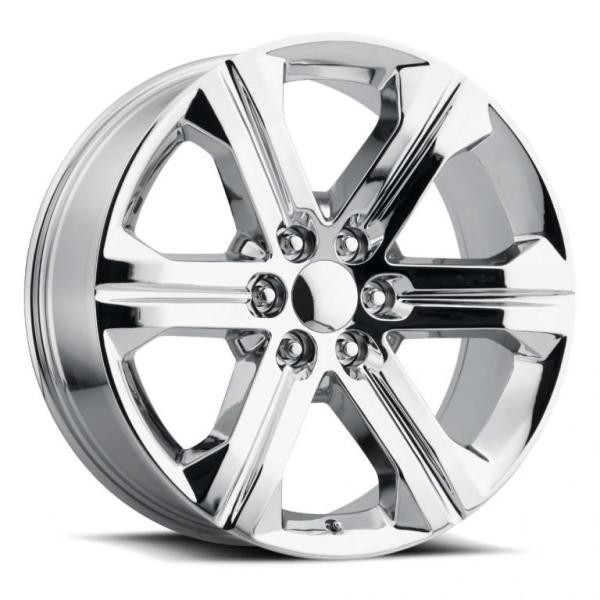 Buy ET 50mm 26 Inch Gmc Replica Wheels For Cadillac at wholesale prices