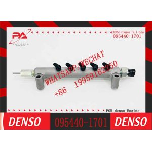 Diesel Fuel Common Rail Pipe 23810-0L010 095440-1701 For Toyo-ta HIACE 2KD with