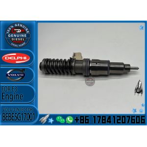 Fuel Injector BEBE5G17001 22340648 BEBE4L01002 BEBE4L01102 BEBE4L02001