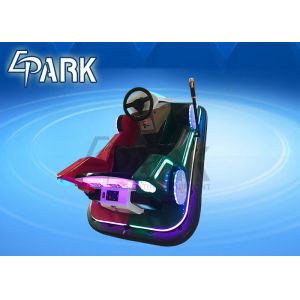 Quality Electric Kids Bumper Car 24v Battery Powered Entertainment Game for sale