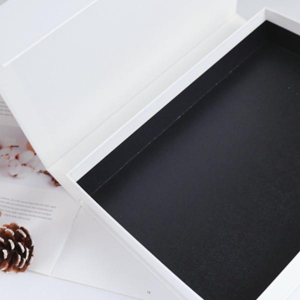 Gold Hot Stamping Logo Rectangle Candy Drawer Wedding Favor Box for Chocolate Display