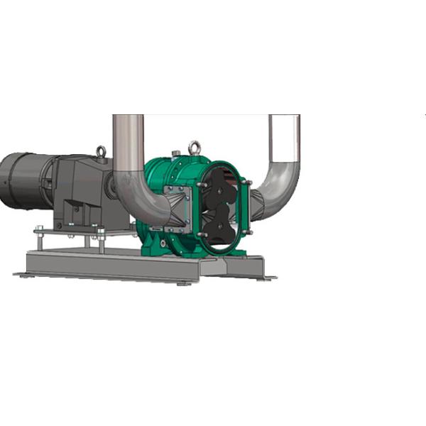 Corrosion Resistant Biogas Pump Antiwear Multipurpose 32-80m3/H