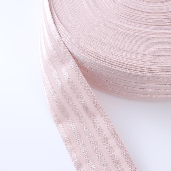 Custom Waist Band Elastic Woven Jacquard Tape For Bags Garment Home Textile
