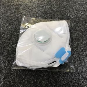 Two Strap Design Disposable Dust Mask , Procedure Face Mask Single Use