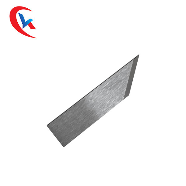 Buy Rectangle Tungsten Carbide Tool Steel Cutting Plotter Blade at wholesale prices