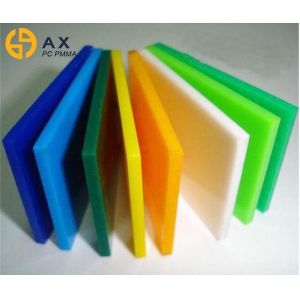Lucite Opaque 3mm Thin Plexiglass Sheets