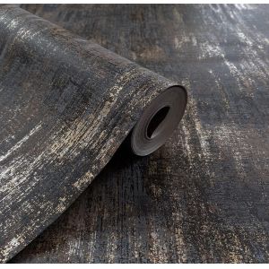 Geometric Pattern Metallic Wall Covering Anti Scratch Face Shield Material