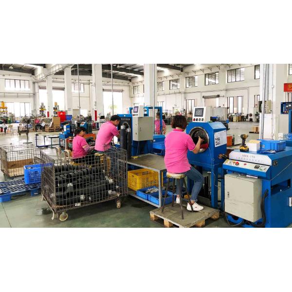 Gas Filled Air Suspension Springs 4183-24K 4183NP24 Mercedes Benz Springs A 942.320.23.