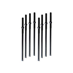 Quarrying Mining Plug Hole Integral Rock Drill Steel Rod