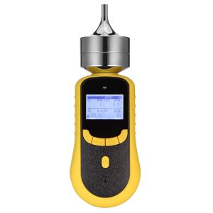 Safegas Portable Muiti Gas Detector LEL, CO, H2S, O2 4 In 1 For Industrial Used
