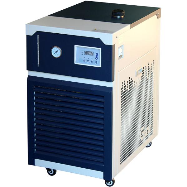 Zhengzhou Greatwall -10C 30L Recirculating Chiller DL10-3000G with High Pressure Pump