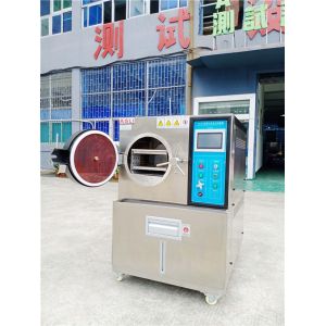 Customized High Pressure Unsaturated HAST Chamber Wirh Two Layers Stainless